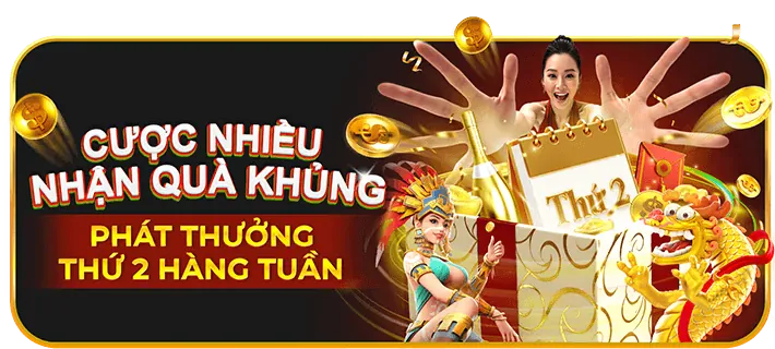 Sự kiện nổ hũ đặc biệt 39go99