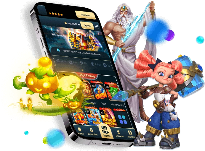 Giao diện thân thiện của 39go99